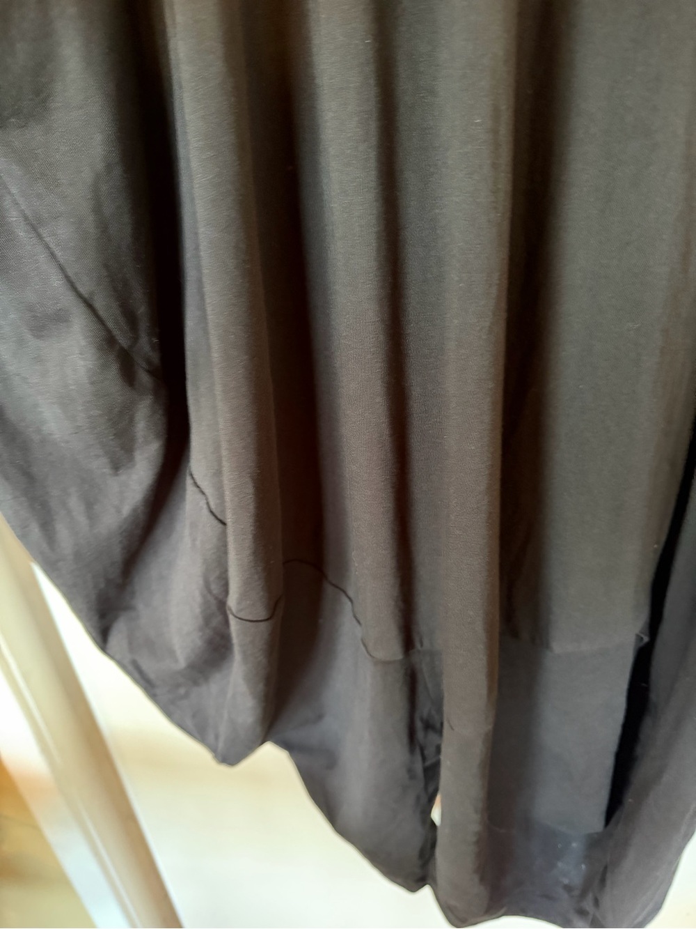 Alinebeka Black Midi Dress - Classic Women's Midi - Picture 3 of 8